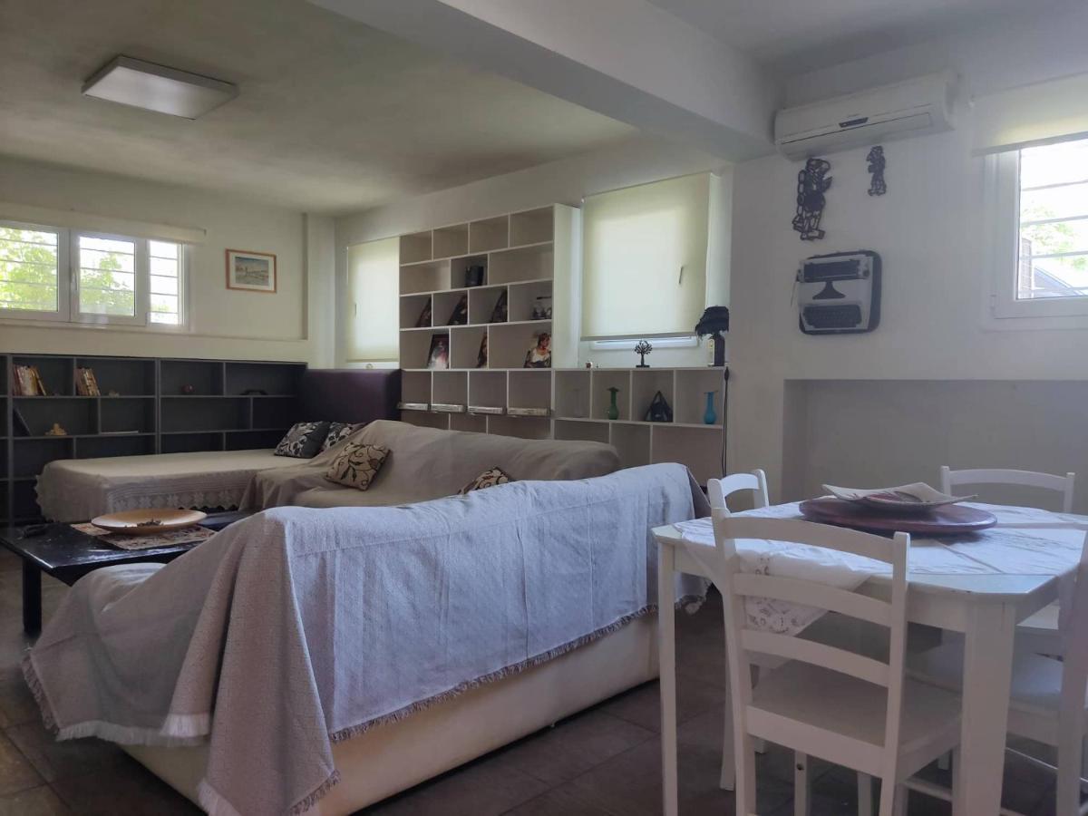 Rodi House Apartment Nafplio Luaran gambar