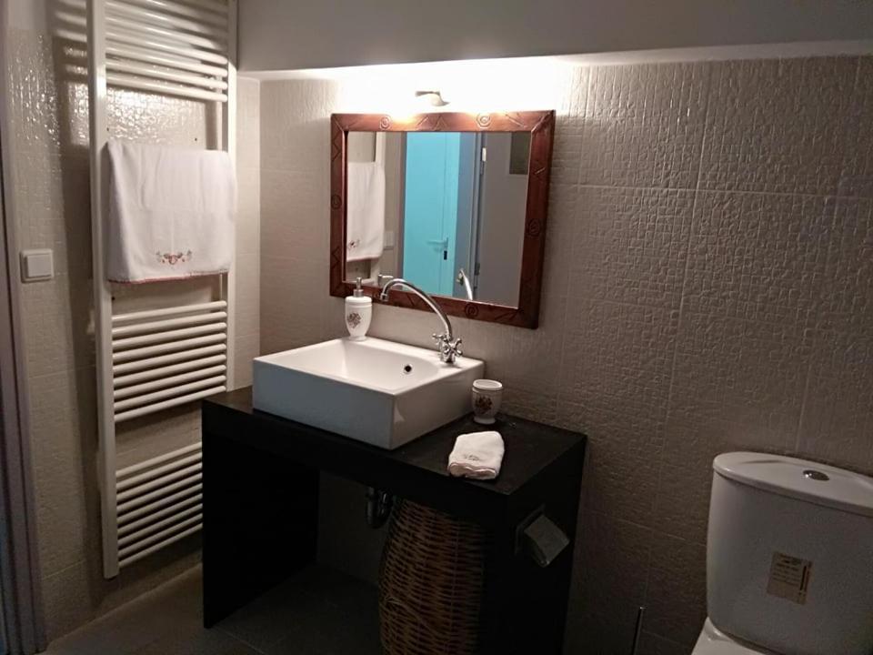 Rodi House Apartment Nafplio Luaran gambar