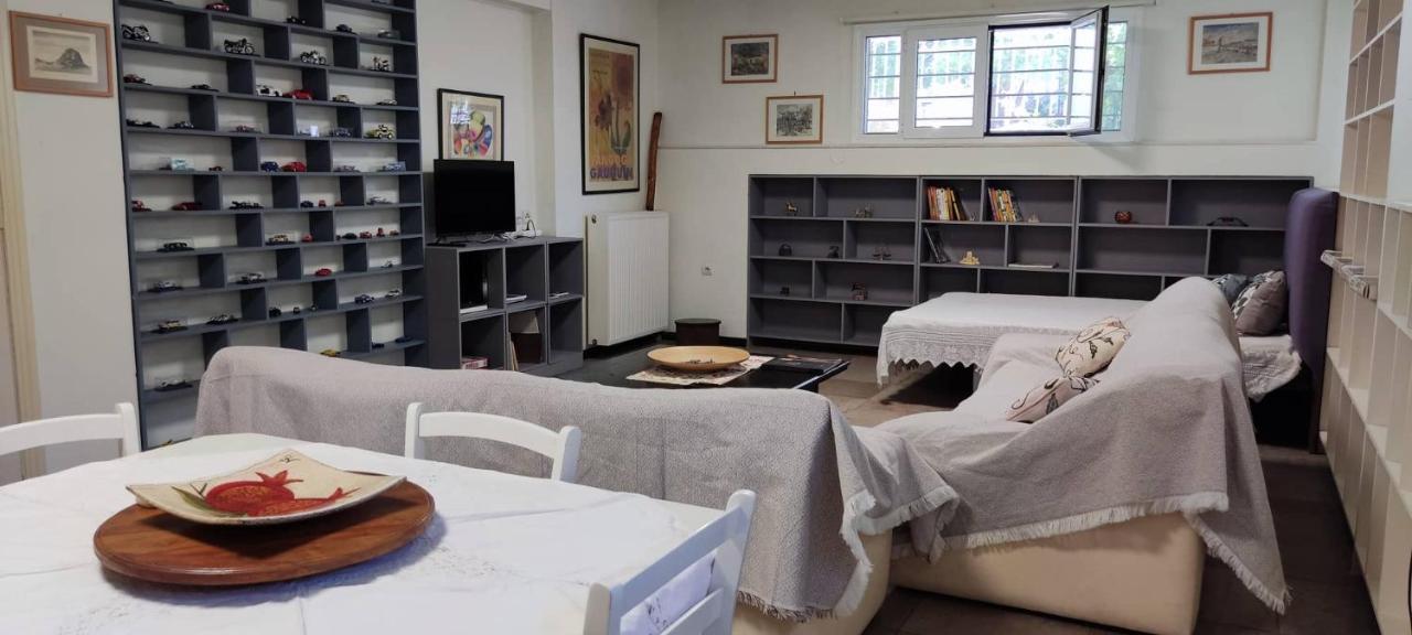 Rodi House Apartment Nafplio Luaran gambar