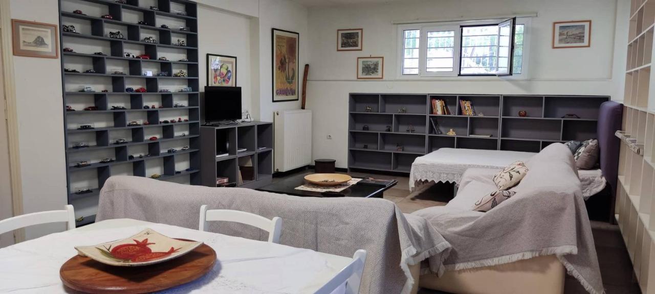 Rodi House Apartment Nafplio Luaran gambar