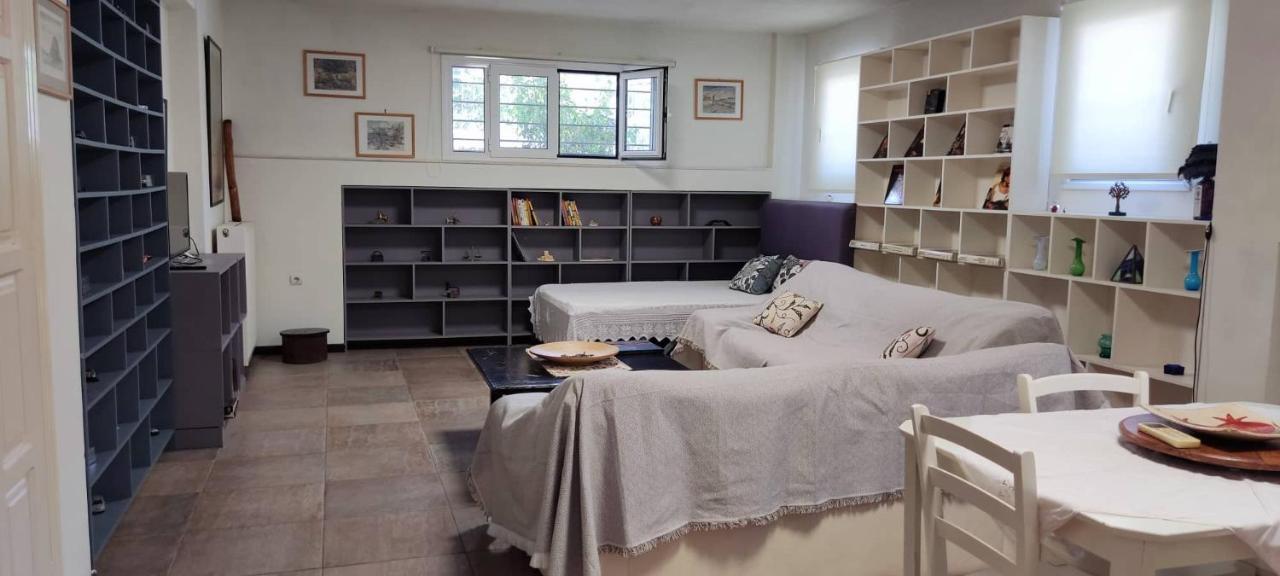 Rodi House Apartment Nafplio Luaran gambar