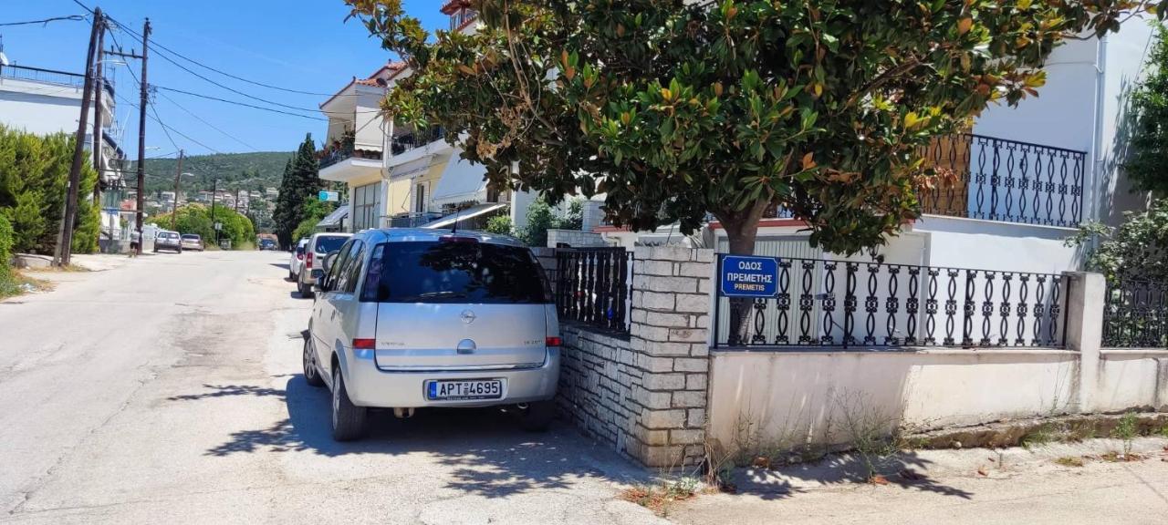 Rodi House Apartment Nafplio Luaran gambar