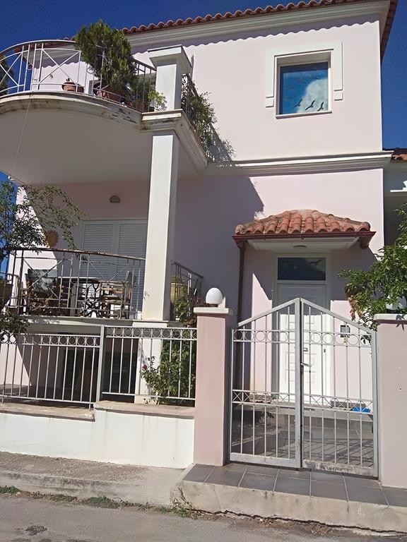 Rodi House Apartment Nafplio Luaran gambar